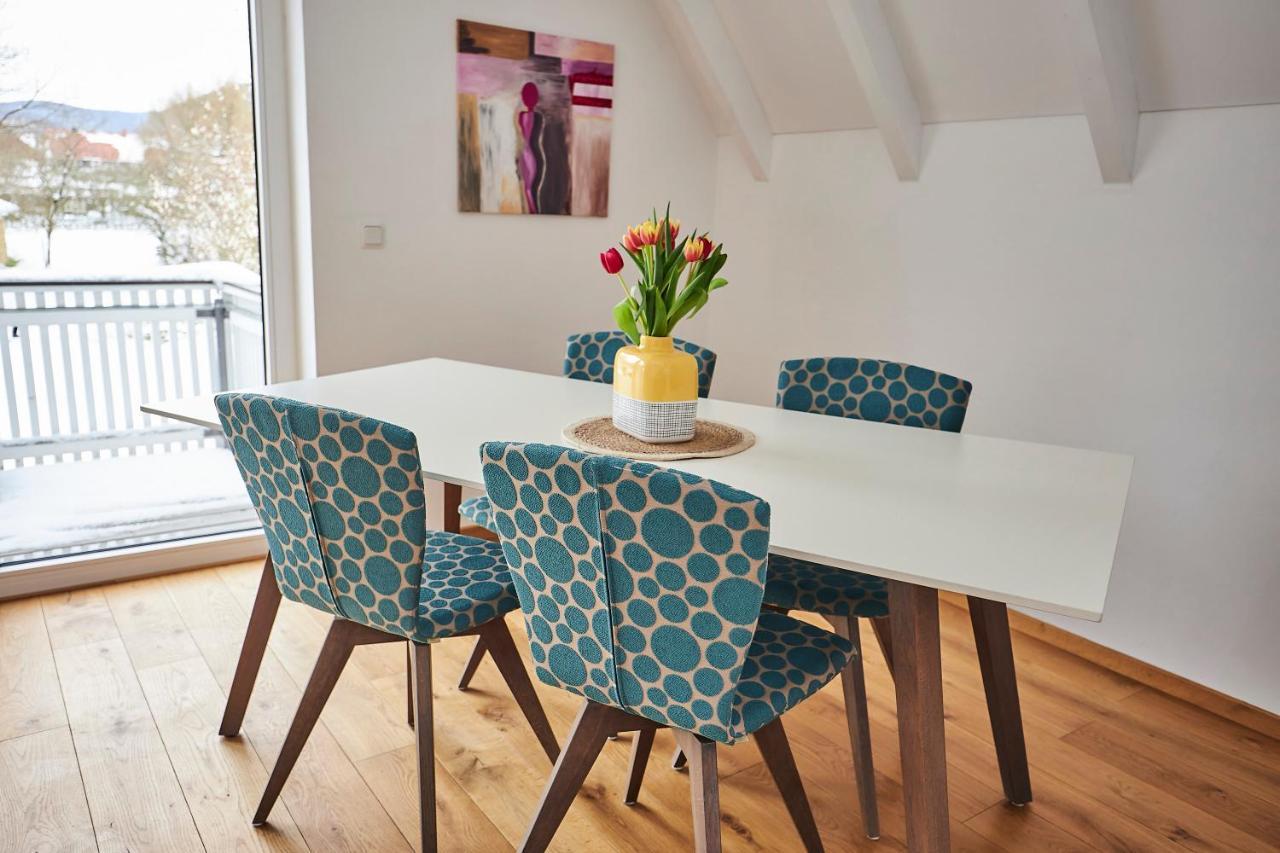 Komfortables Ferienhaus - Traumhafte Entspannung In Purer Natur Gellershausen Exterior foto